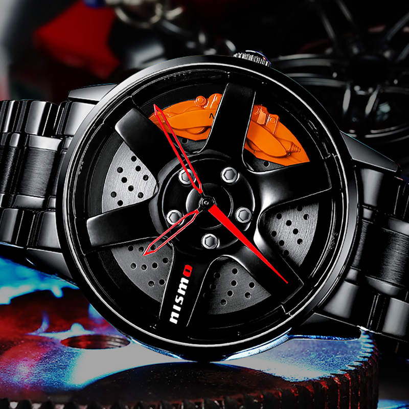 The Caliper Chrono - Royal Flair