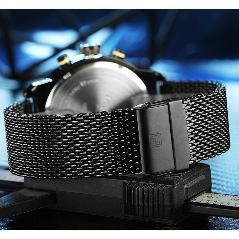 The Obsidian - Royal Flair