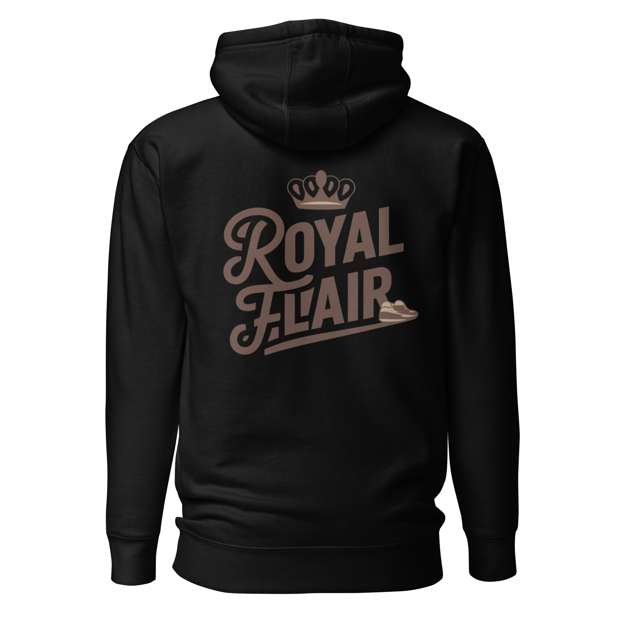 Sudadera The Flair Statement