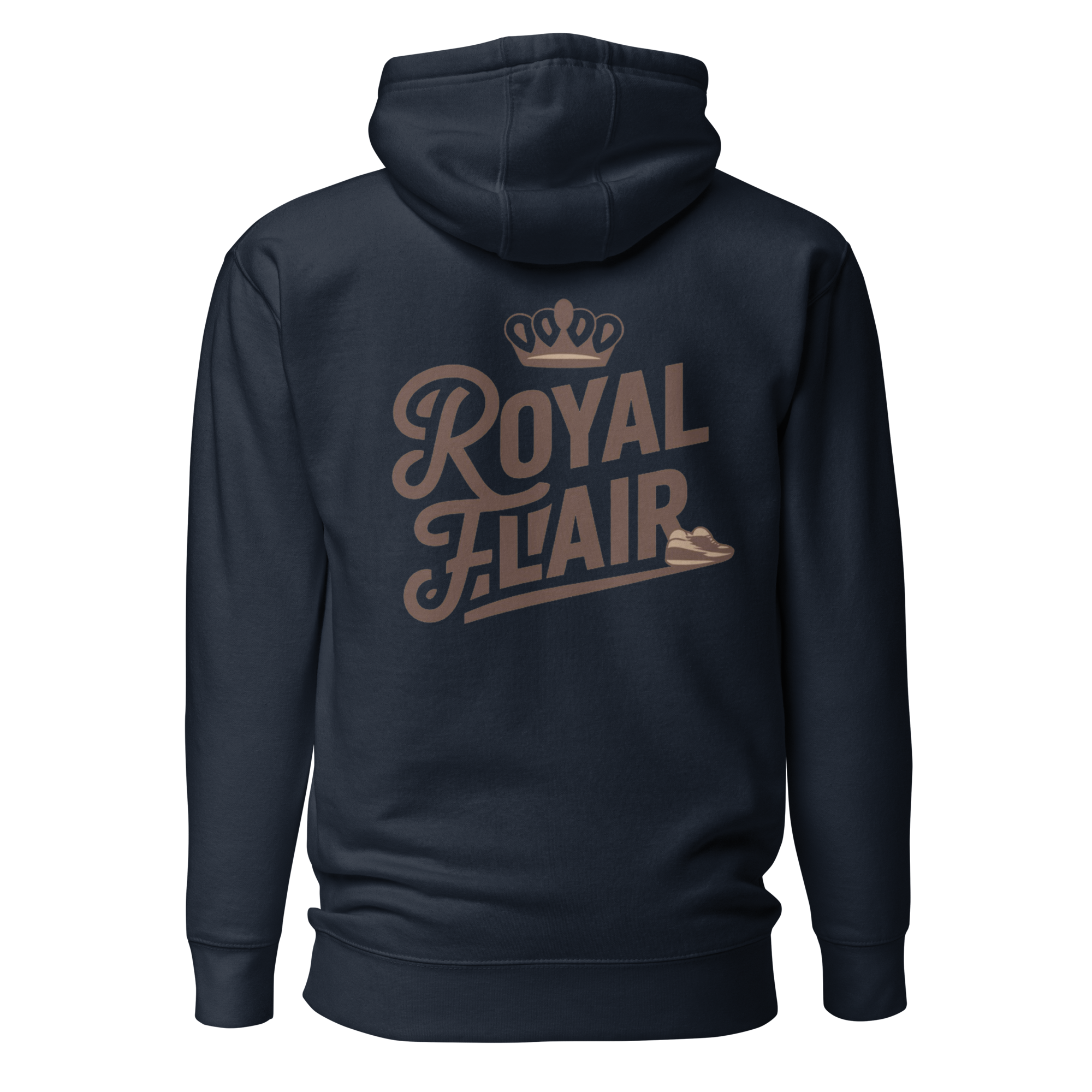 Sudadera The Flair Statement