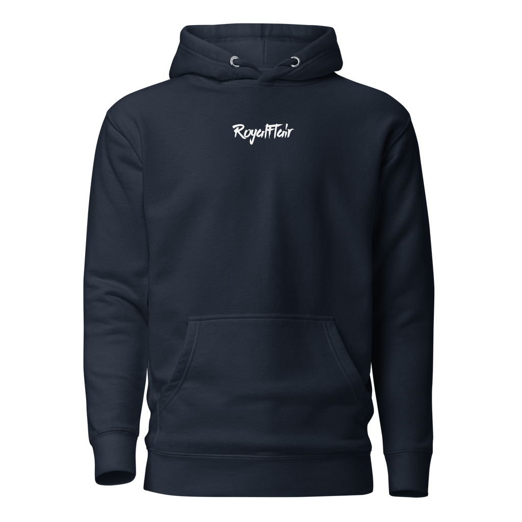 Sudadera The Flair Statement - Royal Flair