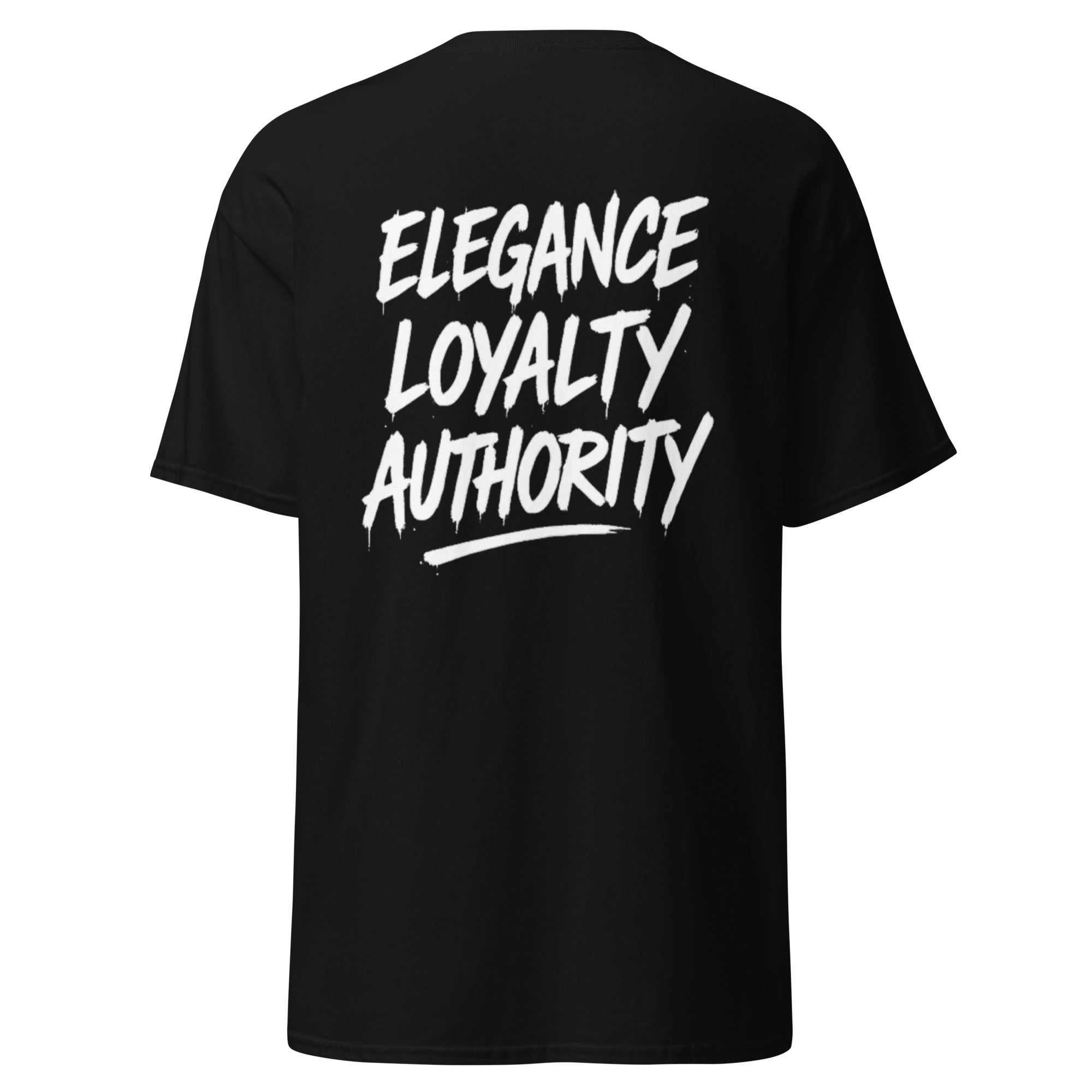 Camiseta Loyalty - Royal Flair